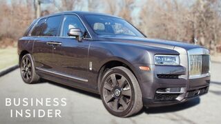 What It's Like Inside Rolls-Royce's $410,000 Luxury SUV | Real Reviews