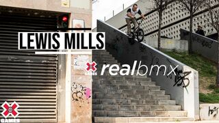 Lewis Mills: REAL BMX 2020 | World of X Games