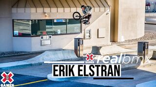 Erik Elstran: REAL BMX 2020 | World of X Games