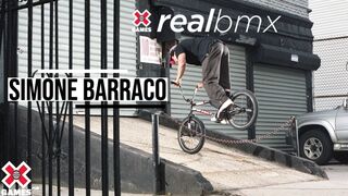 Simone Barraco: REAL BMX 2020 | World of X Games