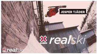 Jesper Tjäder: REAL SKI 2020 | World of X Games