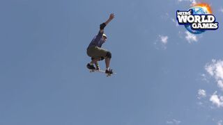 Nitro World Games Athletes: International Go Skateboarding Day