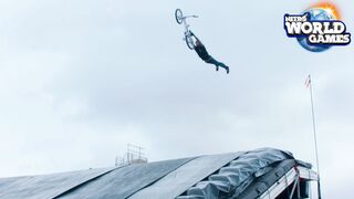 The Athletes in Multiple Events at Nitro World Games 2017