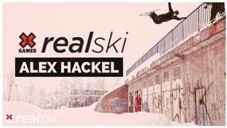 Alex Hackel: REAL SKI 2020 | World of X Games