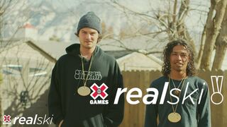 REAL SKI 2020: Gold Medal Video | X Games