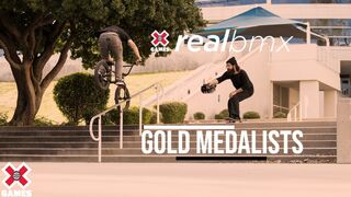 REAL BMX 2020: Gold Medal Video | World of X Games