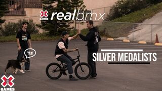 REAL BMX 2020: Silver Medal Video | World of X Games