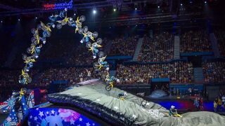 Biggest Night in FMX History!