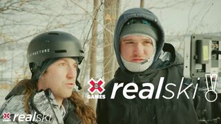 REAL SKI 2020: Silver Medal Video | X Games