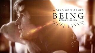 Rodney Mullen: BEING | X Games