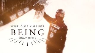 Shaun White: BEING | X Games