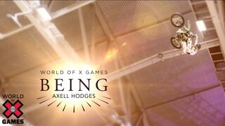 Axell Hodges: BEING | World of X Games
