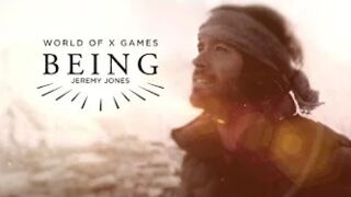 Jeremy Jones: BEING | X Games