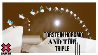 TORSTEIN HORGMO: 2011 Snowboard Big Air Triple | World of X Games