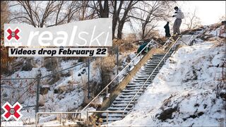 Real Ski 2021: VIDEOS DROP FEBRUARY 22 | World of X Games