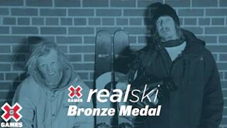 REAL SKI 2021: Bronze Medal Video | World of X Games