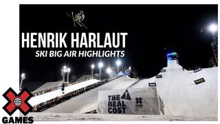 Henrik Harlaut HIGHLIGHT REEL | X Games Aspen 2020