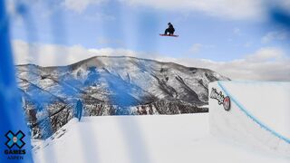 GOLD MEDAL VIDEO: Jeep Men's Snowboard Slopestyle | X Games Aspen 2020