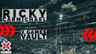 Ricky Carmichael: X GAMES THROWBACK | World of X Games