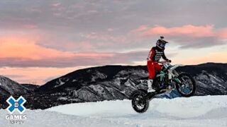 Harley-Davidson Snow Hill Climb | X Games Aspen 2019