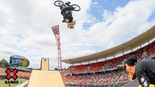Ryan Williams: #5 | X Games 2018 Top 10 Moments