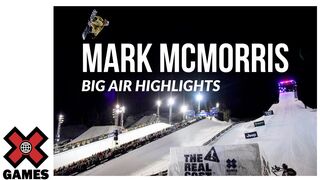 Mark McMorris HIGHLIGHT REEL | X Games Aspen 2020