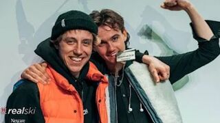 Pär "Peyben" Hägglund wins Real Ski 2019 silver | World of X Games