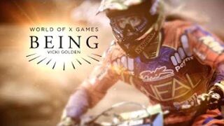 Vicki Golden: BEING | X Games