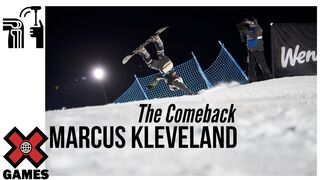 Marcus Kleveland THE COMEBACK | X Games Aspen 2020