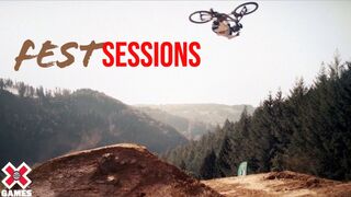 FEST SESSIONS MTB FREERIDE | World of X Games