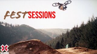 FEST SESSIONS MTB FREERIDE | World of X Games