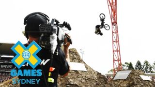 BMX Dirt Final: FULL SHOW | X Games Sydney 2018