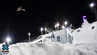 GOLD MEDAL VIDEO: Women's Ski Big Air | X Games Aspen 2020