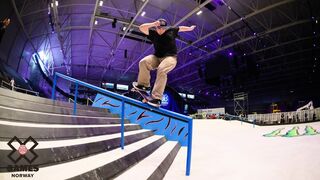 Best of Skateboarding and Moto X: FULL BROADCAST | X Games Norway 2019