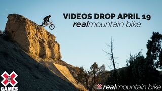 Real MTB 2021: VIDEOS DROP APRIL 19  | World of X Games