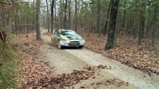 X Games - Ken Block Rally Practice