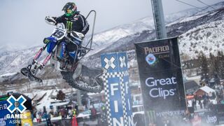 Para Snow BikeCross: FULL BROADCAST | X Games Aspen 2019