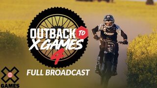 Outback To X Games 4: FULL BROADCAST | World of X Games