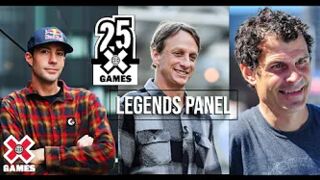 X GAMES LEGENDS PANEL: 25 Years of X | World of X Games