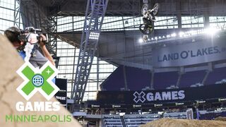 Moto X Best Trick: FULL BROADCAST | X Games Minneapolis 2018