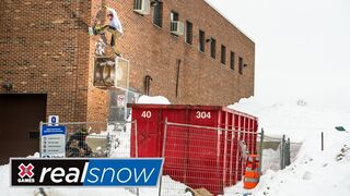 Bode Merrill: Real Snow 2018 | X Games