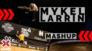 Mykel Larrin: X GAMES THROWBACK | World of X Games