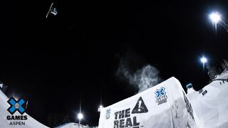 Men's Snowboard Big Air: FULL BROADCAST | X Games Aspen 2019