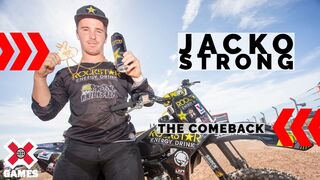 Jackson Strong: EPIC X GAMES COMEBACK | World of X Games