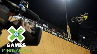 BMX Vert: FULL BROADCAST | X Games Minneapolis 2018