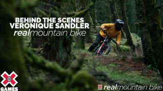 Veronique Sandler Behind The Scenes: REAL MTB 2021 | World of X Games