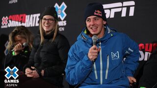 Opening Press Conference | X Games Aspen 2019