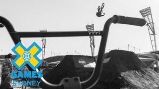 BMX Highlight | X Games Sydney 2018