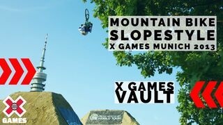 High Winds Gust During MTB Slopestyle: X GAMES THROWBACK | World of X Games
