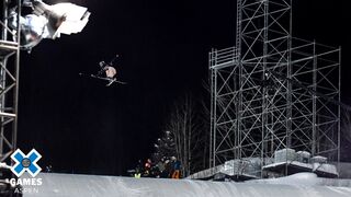 Kelly Sildaru wins Women's Ski Big Air bronze | X Games Aspen 2019